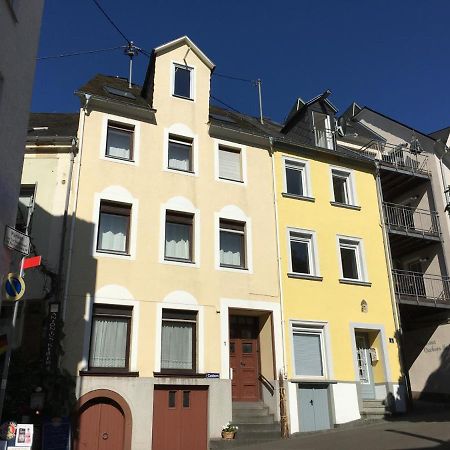 Mosel Ferienhaus Zell Eksteriør billede