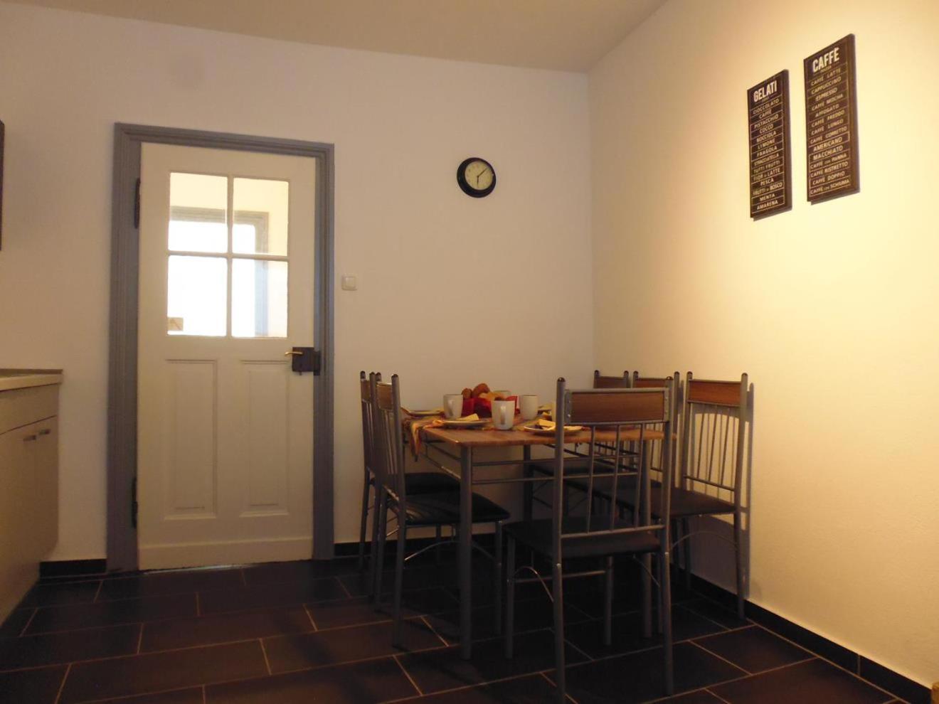 Mosel Ferienhaus Zell Eksteriør billede