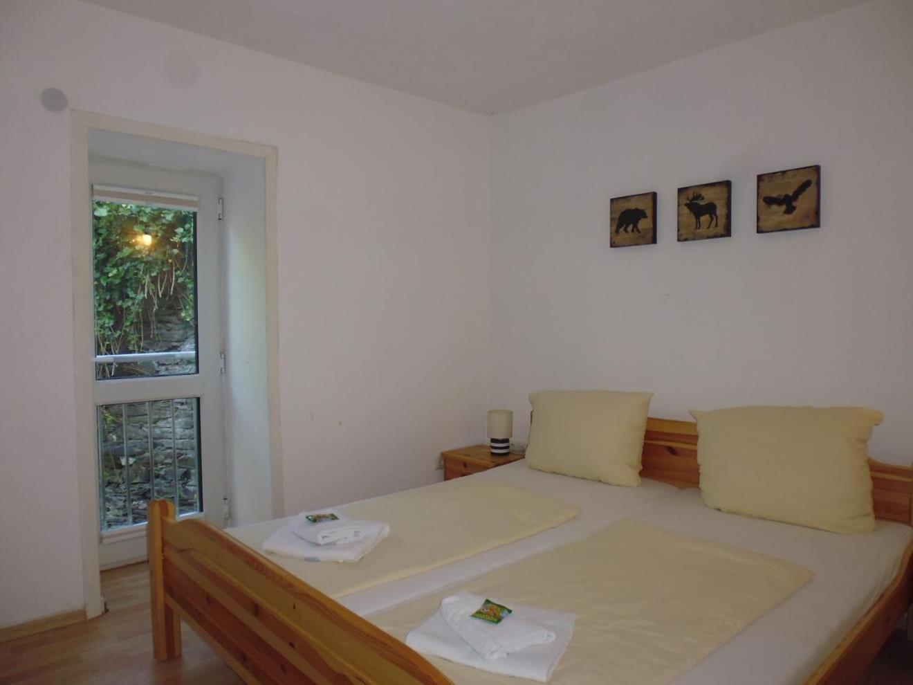 Mosel Ferienhaus Zell Eksteriør billede