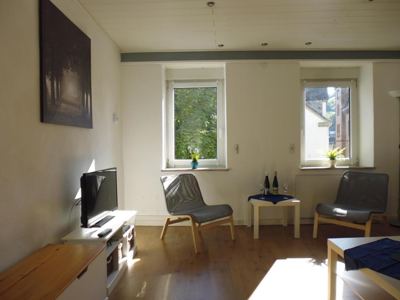 Mosel Ferienhaus Zell Eksteriør billede